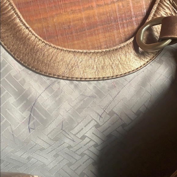 Cole Haan Genevieve Woven Bag - Picture 6 of 8